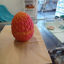 Load image into Gallery viewer, 3D LARGE DRAGON EGG
