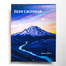 Load image into Gallery viewer, 2024 Calendar
