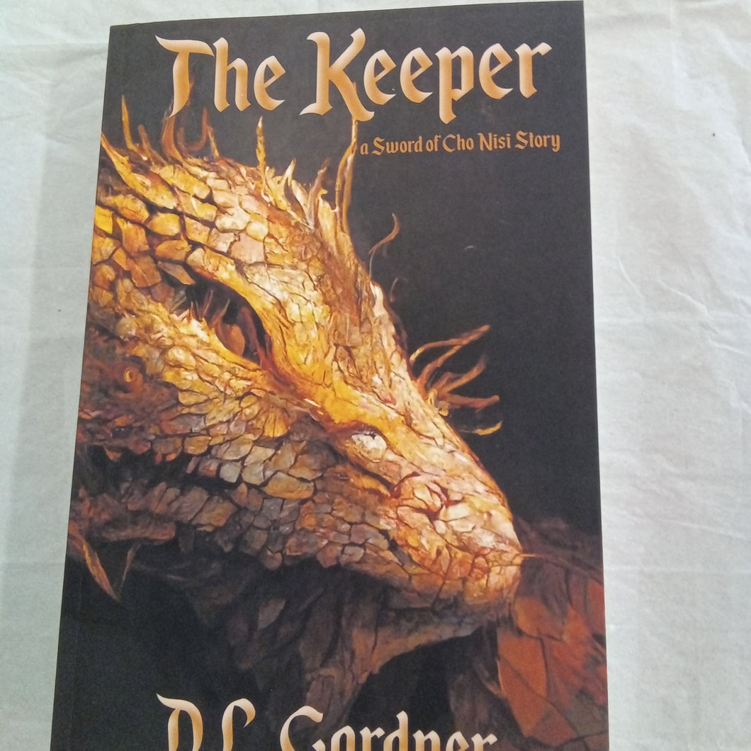 The Keeper,  DL Gardner