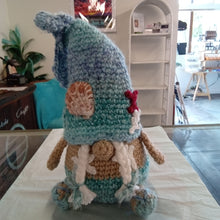 Load image into Gallery viewer, Crocheted Gnome
