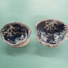 Load image into Gallery viewer, Coral Pedestal Clamshells
