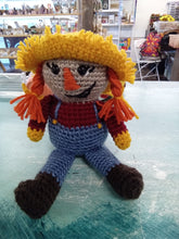 Load image into Gallery viewer, Crocheted Gnome
