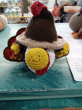 Load image into Gallery viewer, Crocheted Gnome
