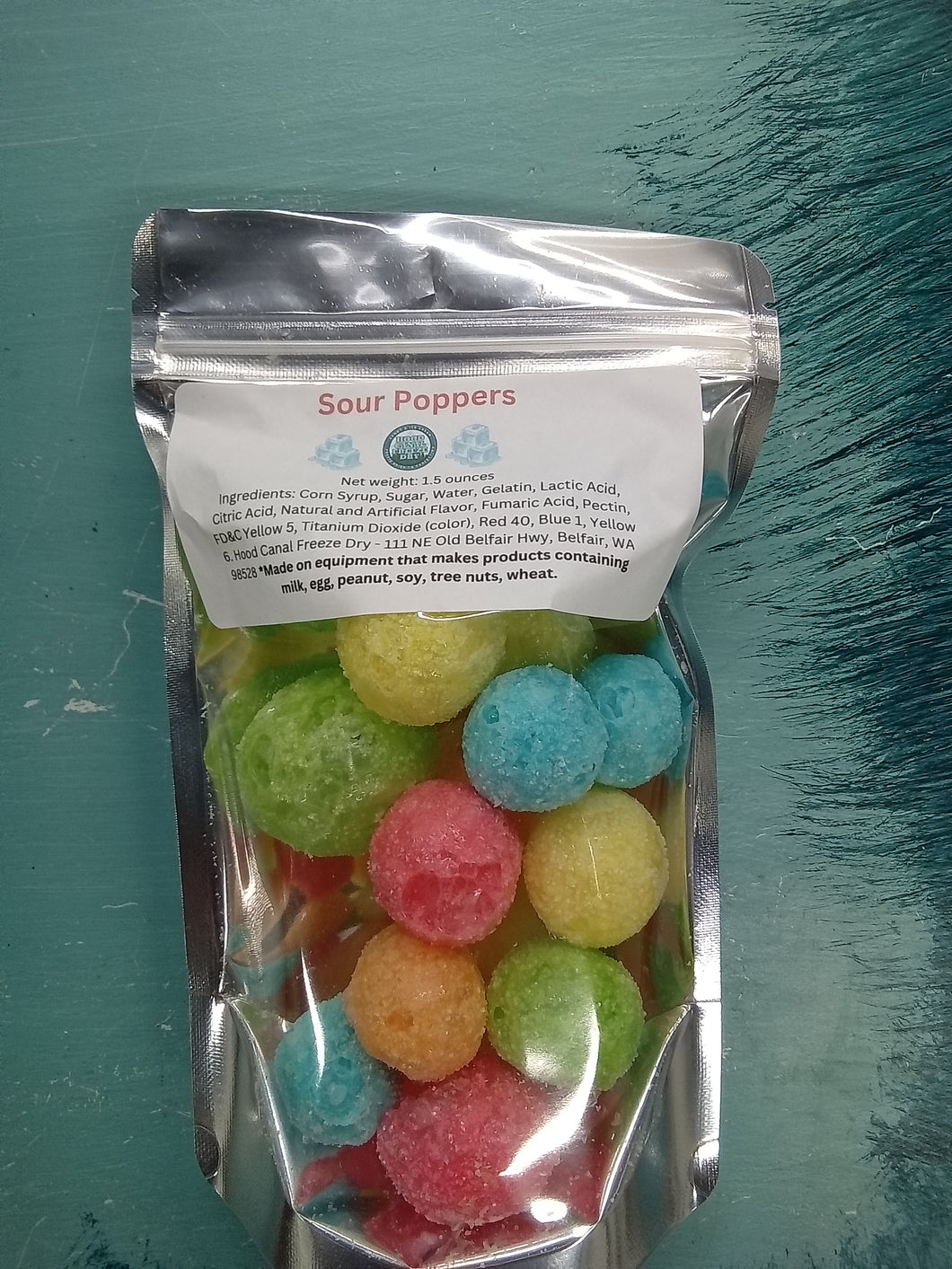 FD Sour Poppers