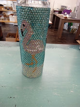 Load image into Gallery viewer, Bedazzled Tumbler
