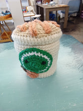 Load image into Gallery viewer, Crocheted Gnome
