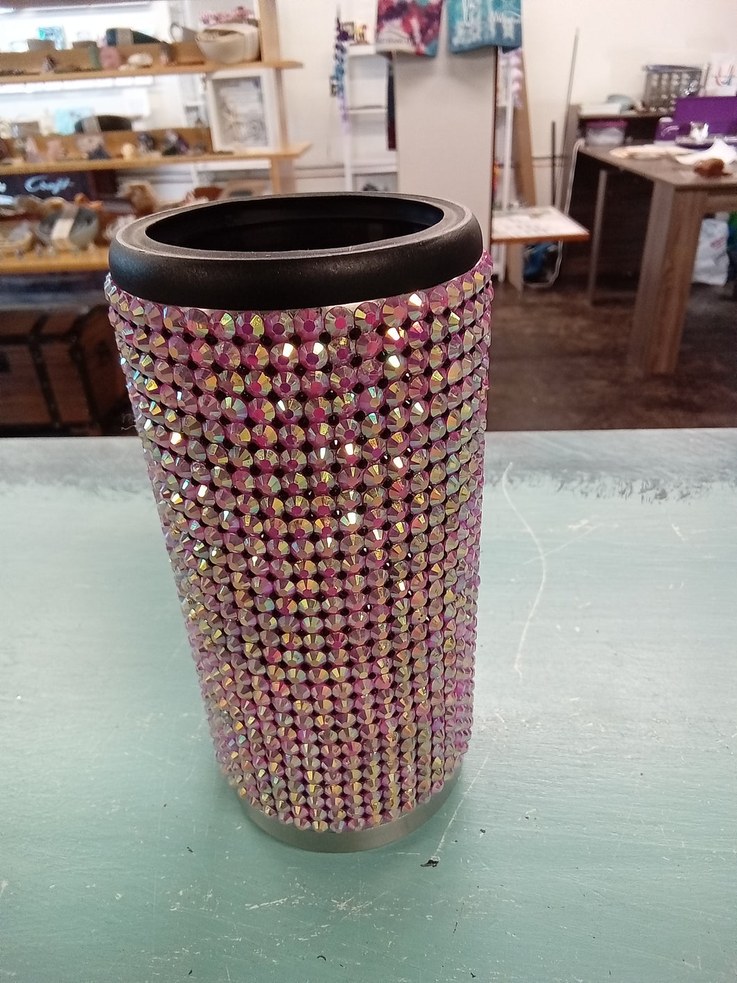 Bedazzled Coozie