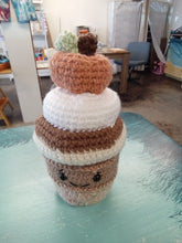 Load image into Gallery viewer, Crocheted Gnome
