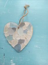 Load image into Gallery viewer, Seaglass Heart
