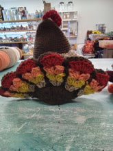 Load image into Gallery viewer, Crocheted Gnome
