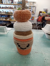 Load image into Gallery viewer, Crocheted Gnome
