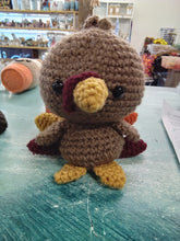 Load image into Gallery viewer, Crocheted Gnome
